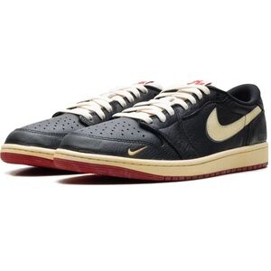 Nigel Sylvester x Air Jordan 1 Low OG 'Better With Time Size 5.5M